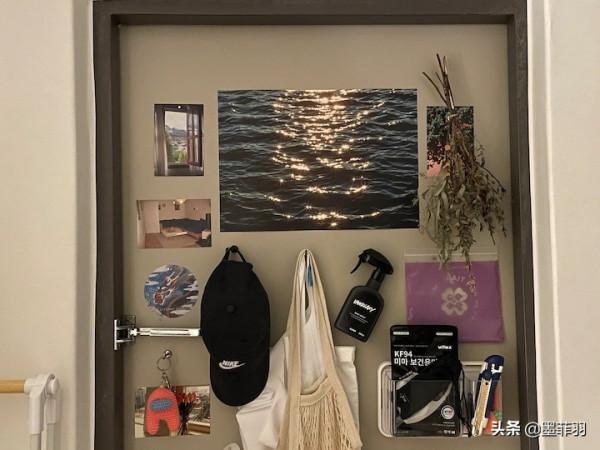 19平的出租房，她自己都笑噴了！侷促逼仄中帶著幸福和安定