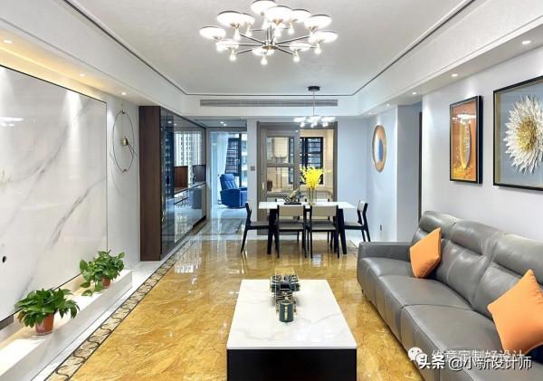 鄰居只做這一面櫃子，直接解決了半個家的收納，學到了