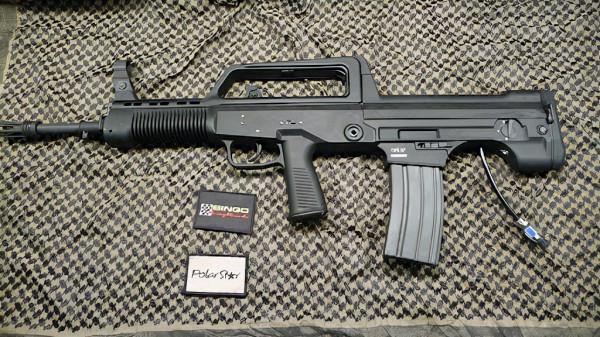 中國步槍悄然出口,蘇丹要搞“未來戰士”,為何點名要97式步槍? 中國步槍悄然出口,蘇丹要搞“未來戰士”,為何點名要97式步槍?