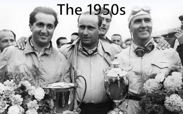 「連載三」歷史上最偉大的 F1 車手是誰？