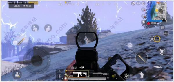 刺激戰場國際服輕量版 v0&period;21&period;0中文版