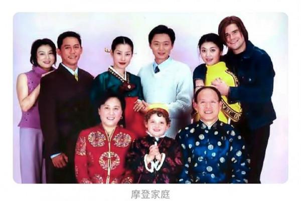 過年了，想起了這部電視劇中的一段劇情，著實令人羨慕