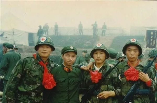 老山“藍劍—B行動”，我軍戰爭史上第一次現場直播的慘烈戰鬥