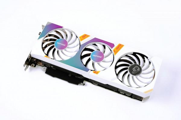 12代intel系統-C34視界內白外黑ATX水冷整機show