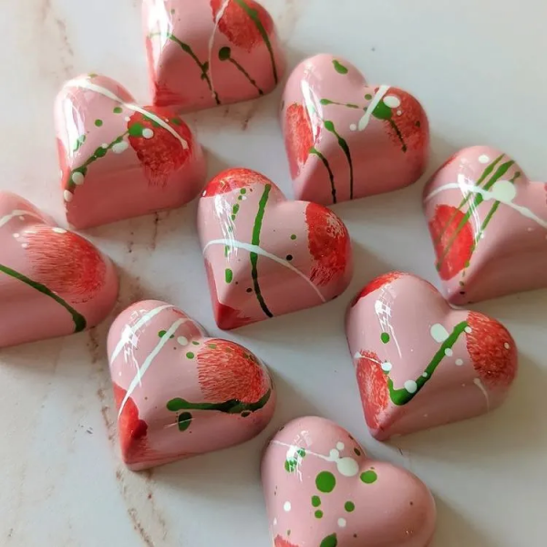 超60款甜點，看完正確開啟2022情人節