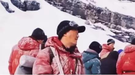 這才是真正的演員，你這算什麼呀？