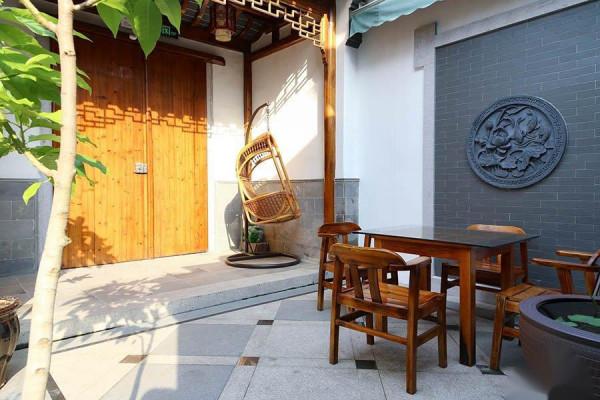 江蘇東山太湖-園林式古今結合民宿-湖岸風光實在太美 江蘇東山太湖-園林式古今結合民宿-湖岸風光實在太美