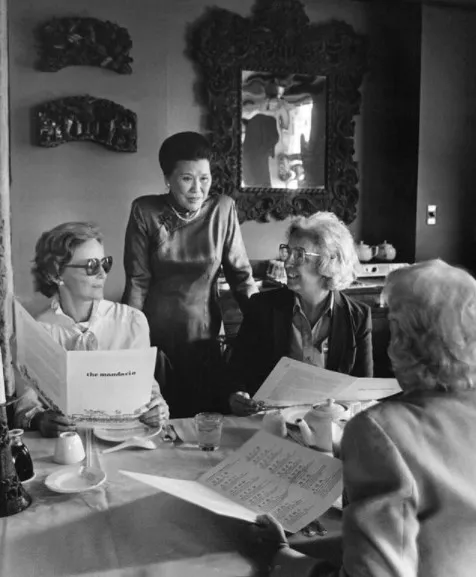 民國大小姐在美國的家，另類“新中式”美出圈