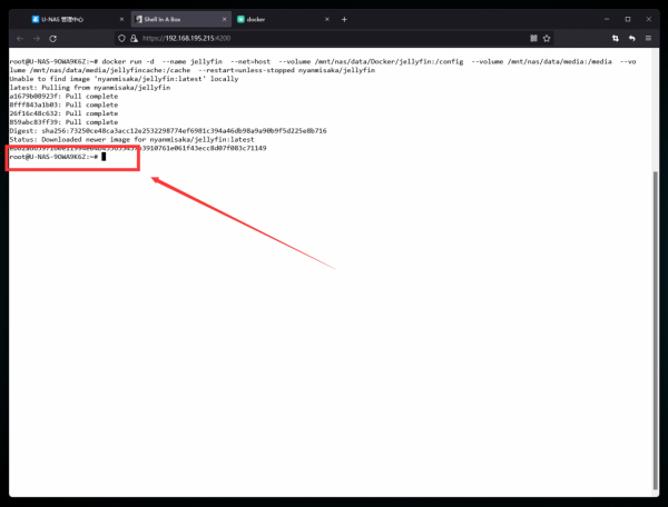 吃了尼卡果實的自由NAS！保姆級萬由新手使用+最佳化+Docker教程