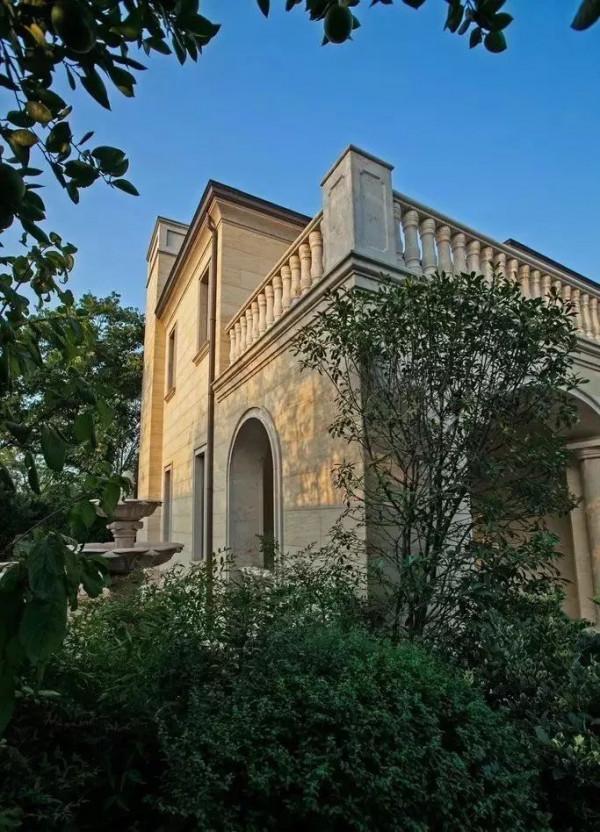 全石材獨棟別墅實景案例欣賞(200多張高畫質圖)