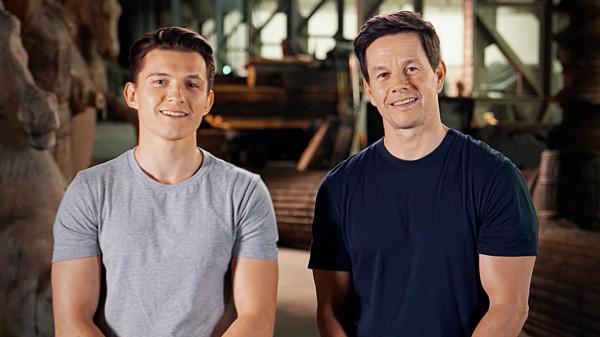 《神秘海域》荷蘭弟片場爆料！馬克叔專業“捧哏”超好笑