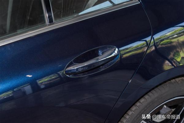 新車 | 57.68萬起，2021款改款賓士CLS上市，1.5T、2.0T發動機可選