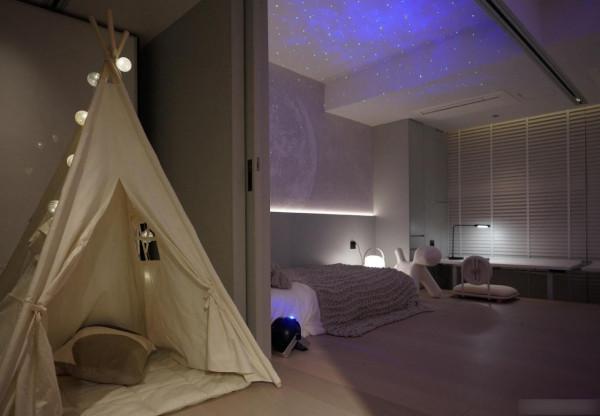 南二環130㎡頂複式,買來閒置三年,如今花53萬改造6室1廳再入住 南二環130㎡頂複式,買來閒置三年,如今花53萬改造6室1廳再入住