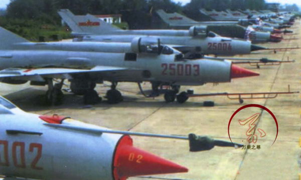 從世界最落後到出口貨都比美國自用得還好，中國戰鬥機雷達發展史