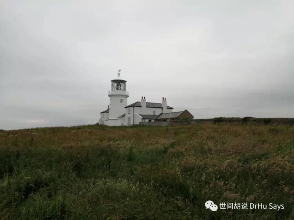 不列顛遊記—威爾士Tenby科爾迪島