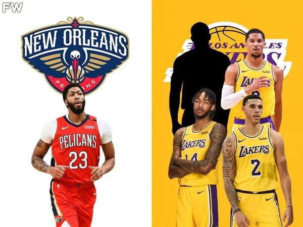 湖人近兩年8換2打造超級球隊要沉船嗎？戴維斯物超所值威少呢