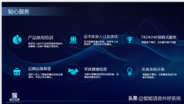 智慧外呼系統，你瞭解多少？