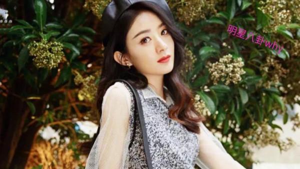 娛樂圈的女星誰才是一姐，我覺得趙麗穎當之無愧，你認為呢？