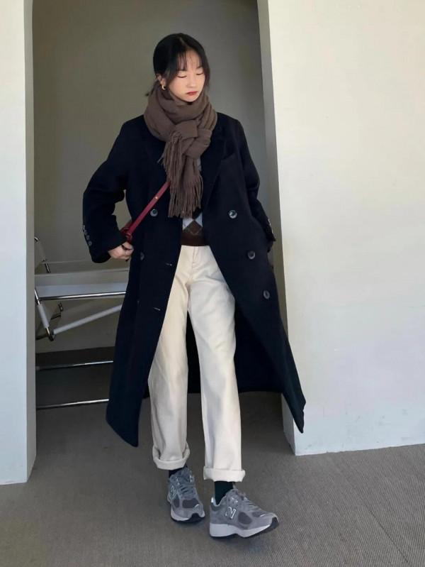 選對大衣，讓你豔壓群芳