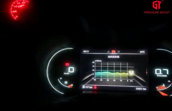 改裝案例丨二代名爵6-1.5T升級三階大渦輪方案 改裝案例丨二代名爵6-1.5T升級三階大渦輪方案