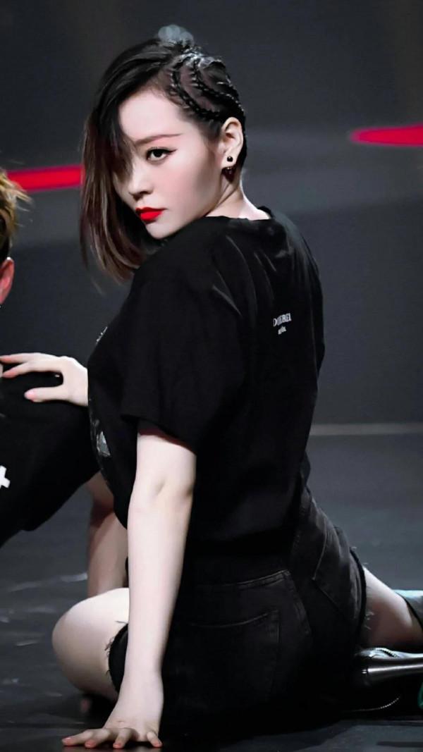 張靚穎高畫質寫真照來了