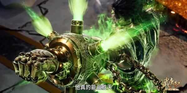 武庚紀：集萬人獲戰天之力！逆天而行自己不用，非要選擇武庚？