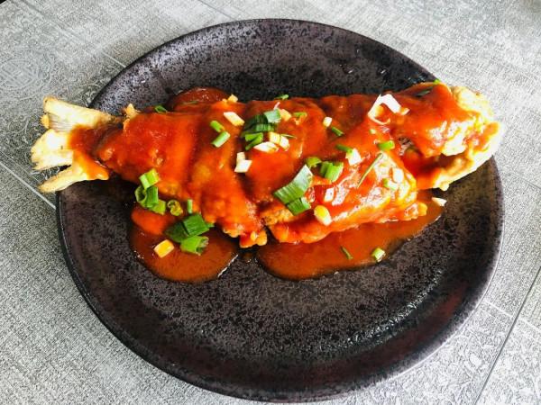 【滋味】只需6步，酸酸甜甜的糖醋魚就出鍋啦