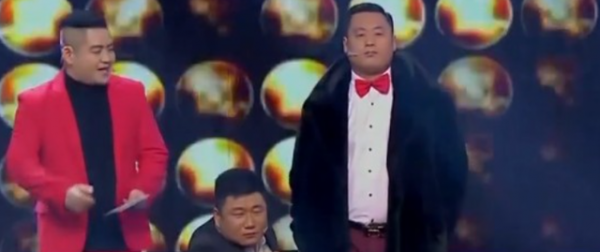 在綜藝《歡樂喜劇人》中,姐給你留燈的女演員叫什麼? 在綜藝《歡樂喜劇人》中,姐給你留燈的女演員叫什麼?