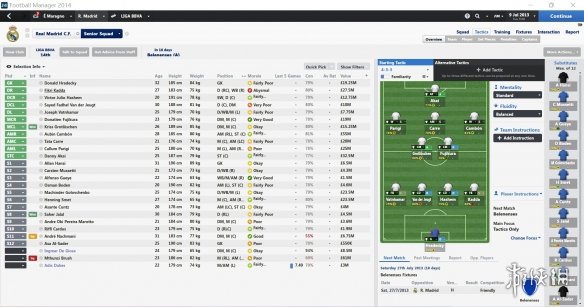 一聲哨響,球賽開場——足球經理系列發展史(下) 一聲哨響,球賽開場——足球經理系列發展史(下)