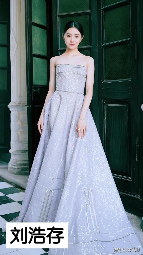 00後女明星，你都認識嗎？有沒有你喜歡的型別呢？