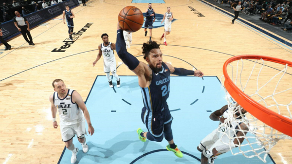 利拉德回暖,開拓者客場智取灰熊!灰熊成也勇猛,敗也勇猛 利拉德回暖,開拓者客場智取灰熊!灰熊成也勇猛,敗也勇猛