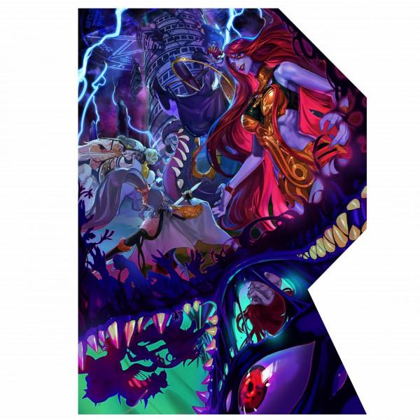 DNF：這些圖片也太好看了！當桌布贊爆