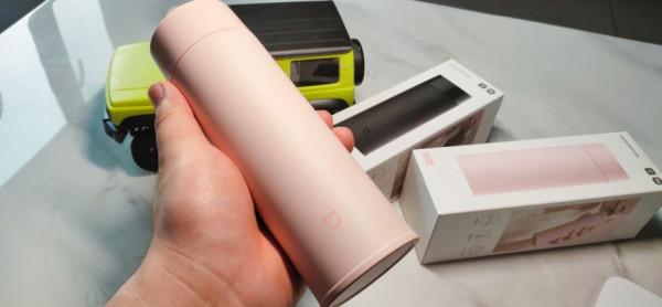 多彩配色一見傾心，鎖溫保冷隨心暢飲