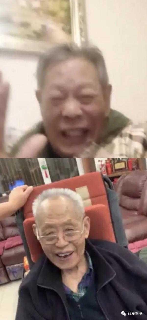 跨越了56年時空的戰友情