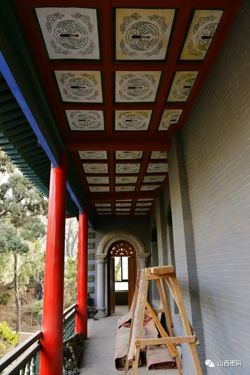 曾經的督軍府梅山會議廳：山西100年來最出彩處