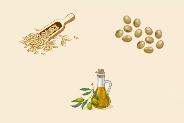 體檢發現四高，可以這麼吃