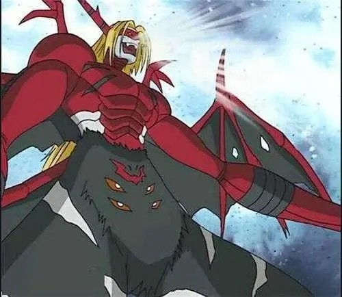 數碼寶貝:人類身體誕生的數碼獸,擁有邪惡之心,比啟示錄獸高階 數碼寶貝:人類身體誕生的數碼獸,擁有邪惡之心,比啟示錄獸高階