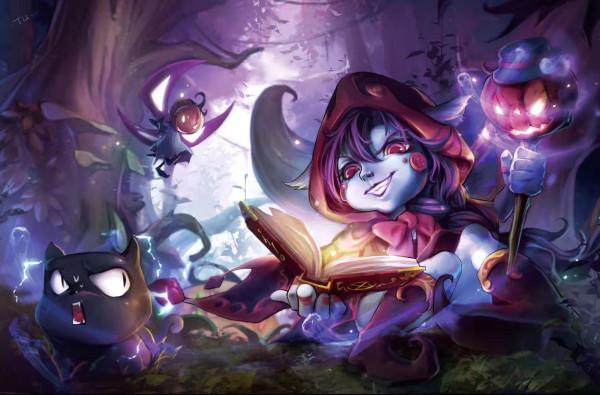 LOL手遊新面板上線，官方太偏愛國服玩家？是否會出獨立英雄？