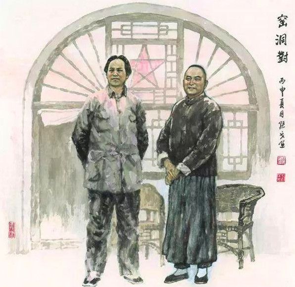 1954年春節，金日成送來24箱蘋果，毛主席為何看完後愁眉深鎖？