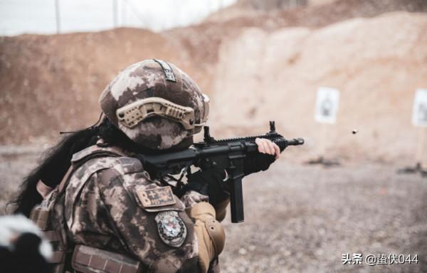 土耳其sar 109t衝鋒槍