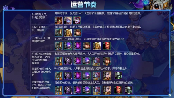 雲頂超娛樂打金船長，戰場指揮官，船長未動金幣先來