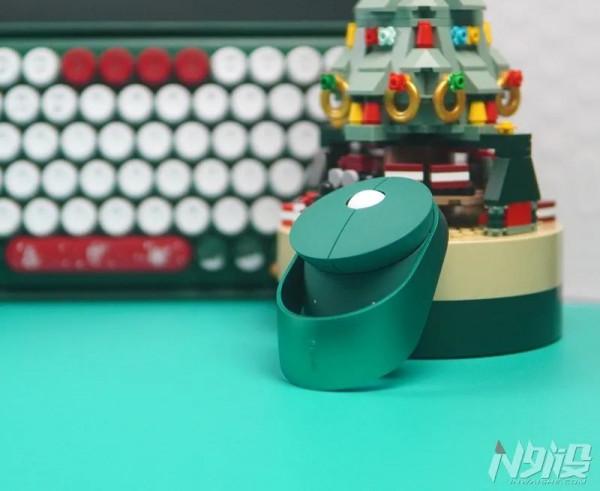 雷柏新女性ralemo聖誕版鍵鼠圖賞 雷柏新女性ralemo聖誕版鍵鼠圖賞