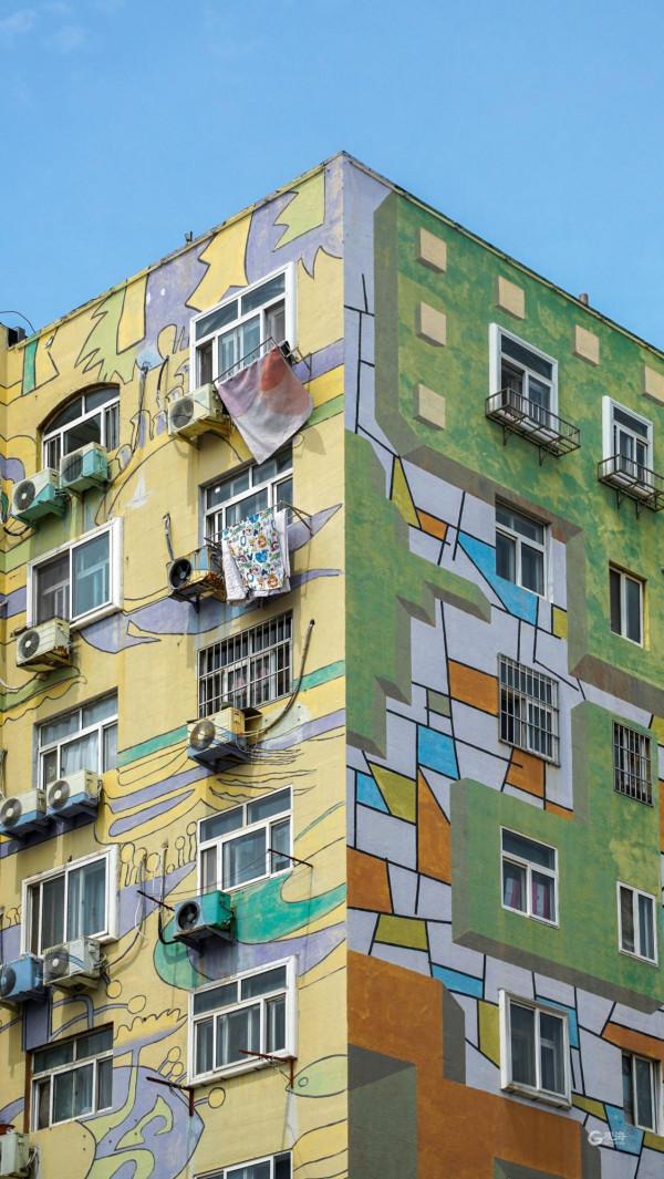 幾何造型感拉滿!這個角度的臺東有看過嗎? 幾何造型感拉滿!這個角度的臺東有看過嗎?