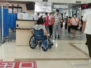 醫院引進共享輪椅有什麼好處？互邦老寶貝規範管理省心省力