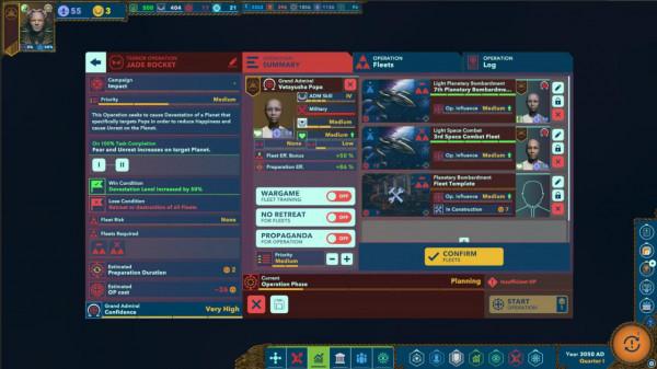 4X策略遊戲《神聖太陽聯盟》明年一季度發售 支援中文