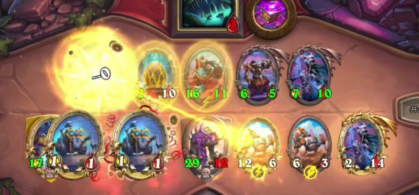 冬幕節禮物來到酒館戰棋了！不來體驗一下嗎