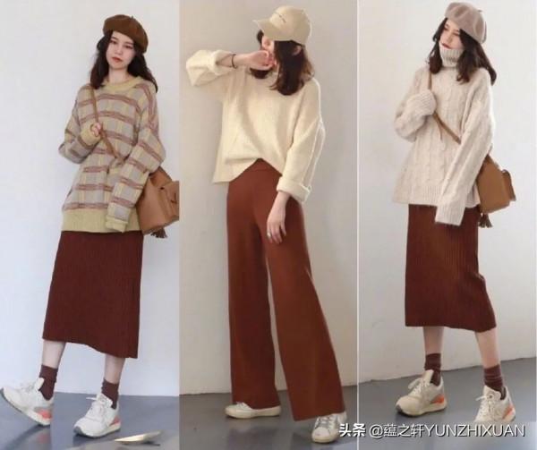 秋冬穿這5個流行色=時髦高階，還顯白