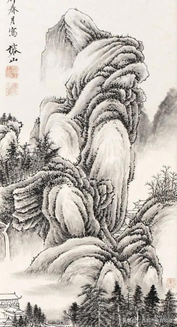 「非看不可的展覽」筆墨傳情,令人陶醉 「非看不可的展覽」筆墨傳情,令人陶醉