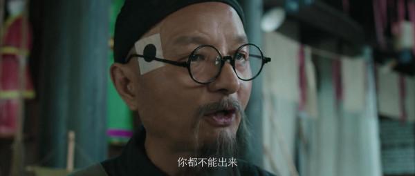 看了《陰陽鎮怪談》，我難掩激動，終於有一部像樣的國產恐怖片了