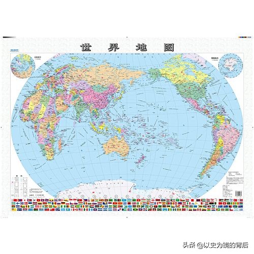 共和國、合眾國、聯邦、王國有何區別，看著不同，本質沒什麼不同